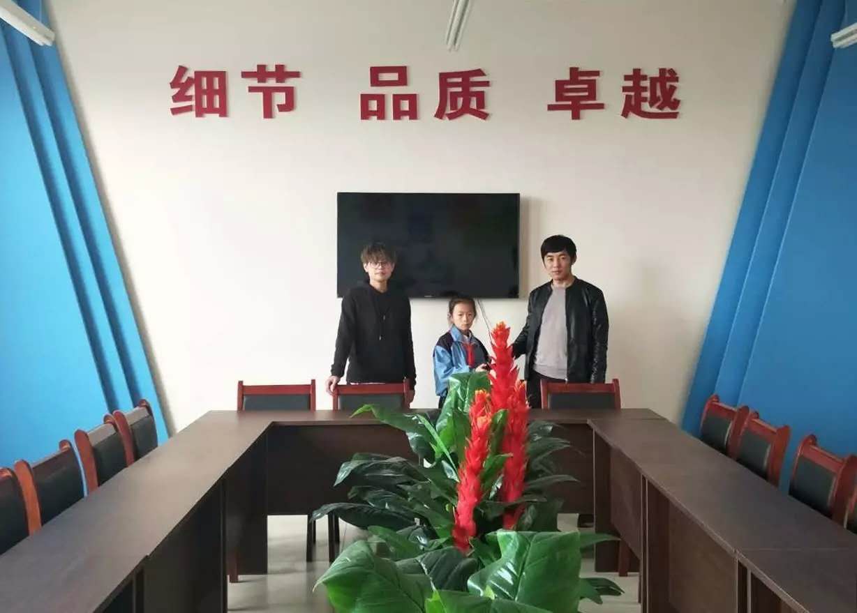 拾金不昧，向祁縣“小雷鋒”學習--記山西盛大鋼結構我身邊的小事兒