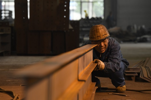 運(yùn)城鋼結(jié)構(gòu)工程的質(zhì)量不是檢驗出來的