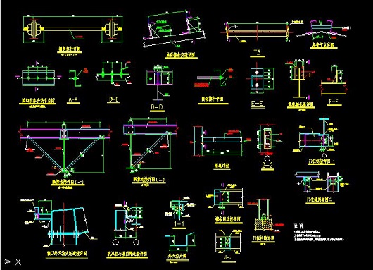 關于運城鋼結構工程設計的要點