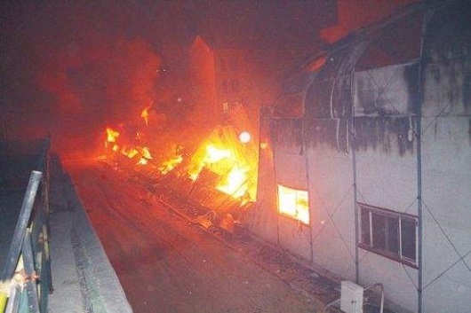 潞城鋼結(jié)構(gòu)廠房的冬季防火，我們要注意些什么