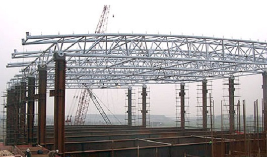 永濟鋼結構施工類的企業要如何實現信息化管理