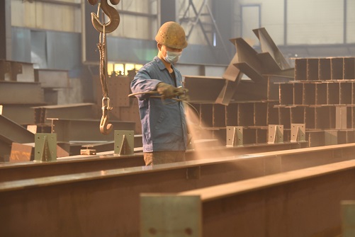 鋼結構工程防腐操作，涂料可以起到多大的作用？