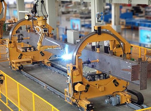機(jī)器人焊接是否是鋼結(jié)構(gòu)廠家新的利潤(rùn)增長(zhǎng)點(diǎn)