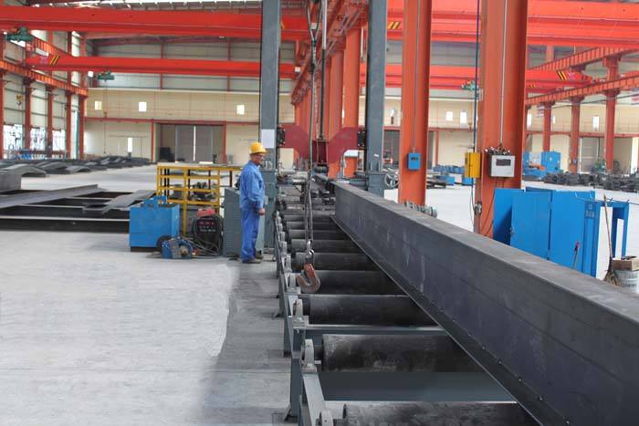 什么是鋼結構加工生產的關鍵？搞清楚這個再建廠房