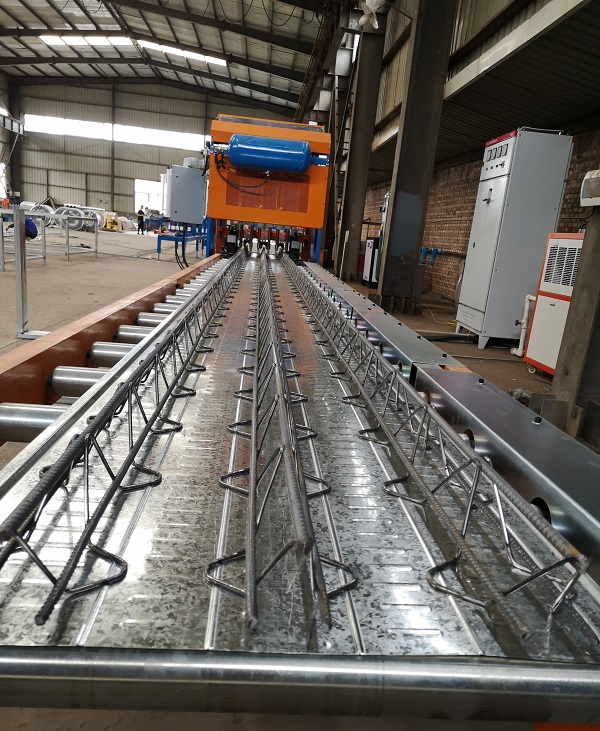 靈石哪里賣樓承板？靈石鋼筋桁架樓承板廠家