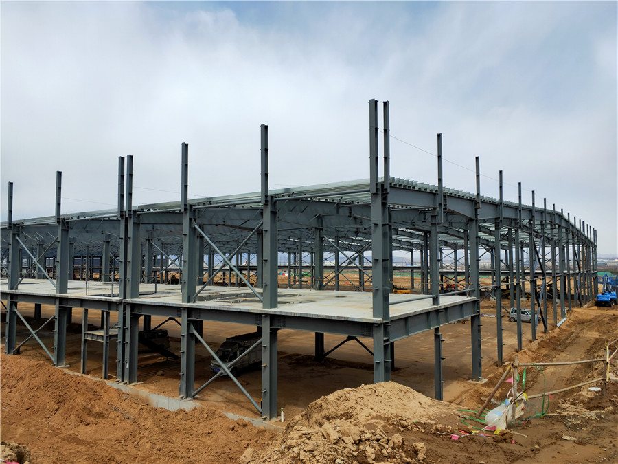 山西鋼結(jié)構(gòu)公司-鋼結(jié)構(gòu)廠(chǎng)房建設(shè)