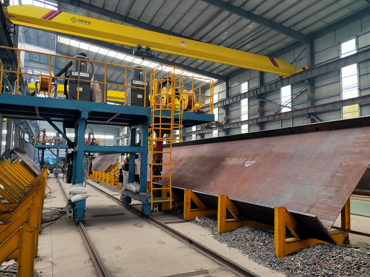 山西鋼結構加工