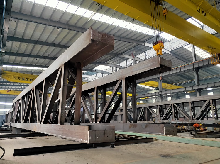 鋼結構工程廠家